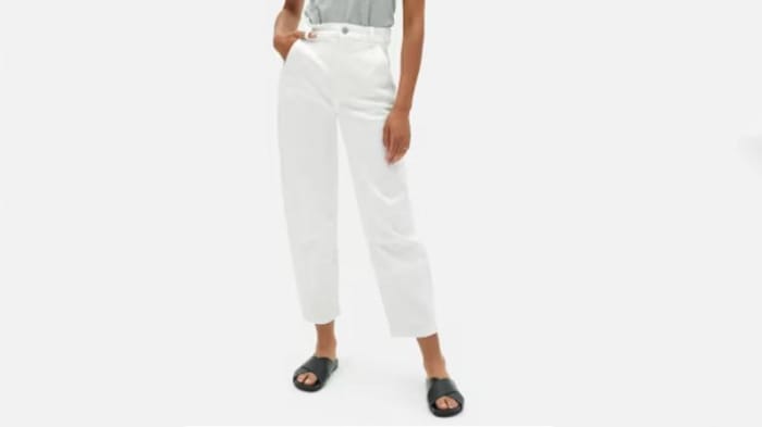 everlane utility pant